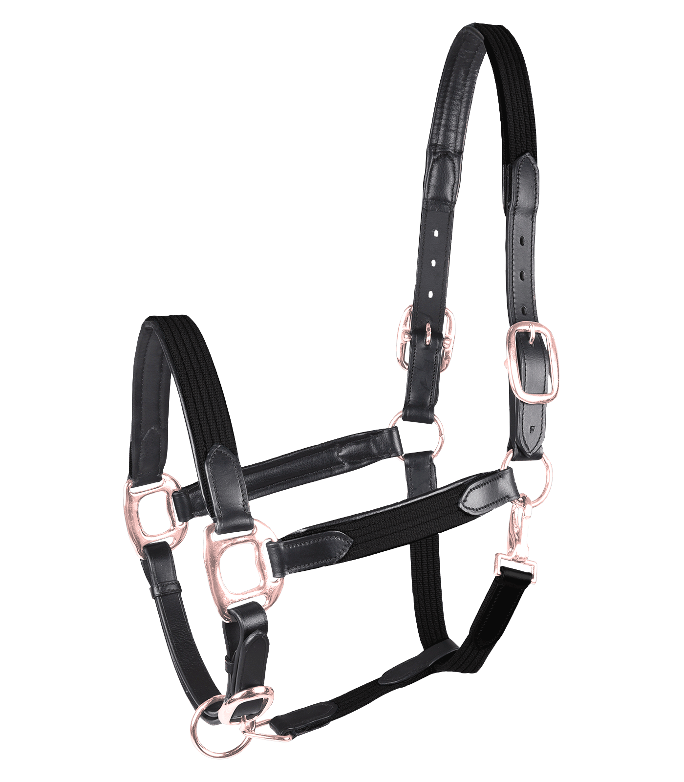 Star Mix halter - Rosegold