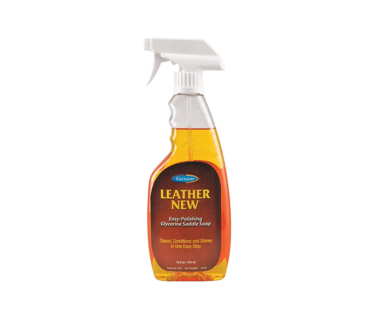Farnam Leather New glycerine saddle soap