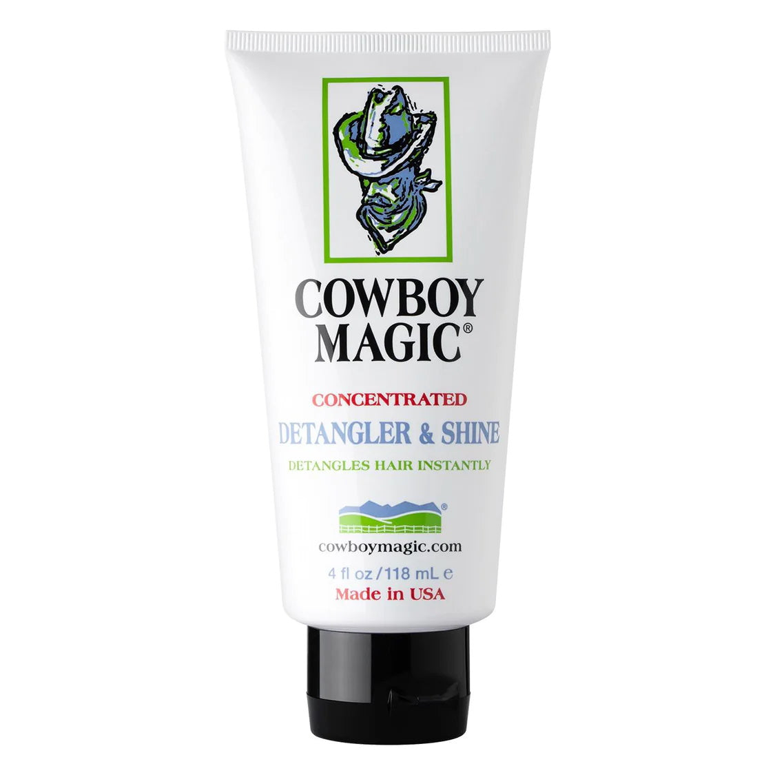 Cowboy Magic detangler & shine