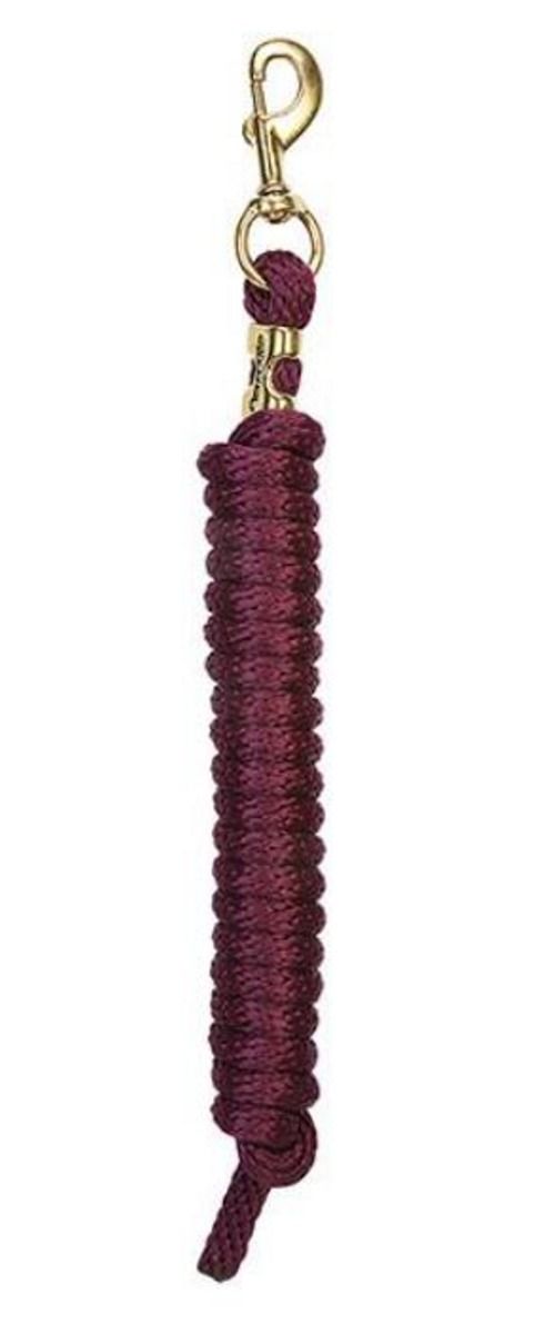Corde de plomb Ger Ryan Poly avec mousqueton