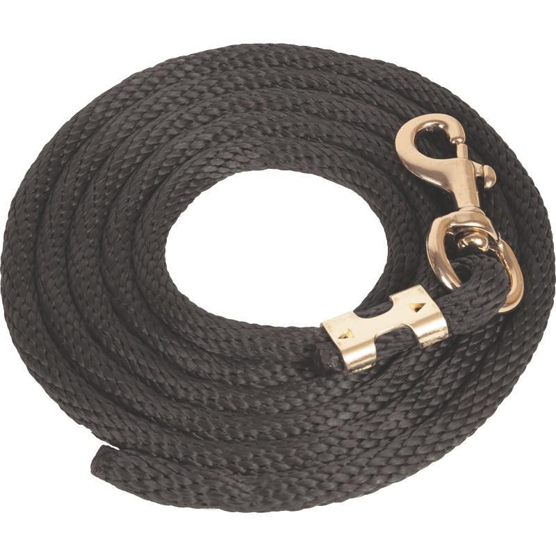 Corde de plomb Ger Ryan Poly avec mousqueton