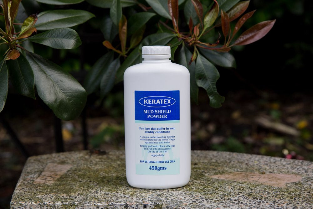Keratex Mud Shield powder