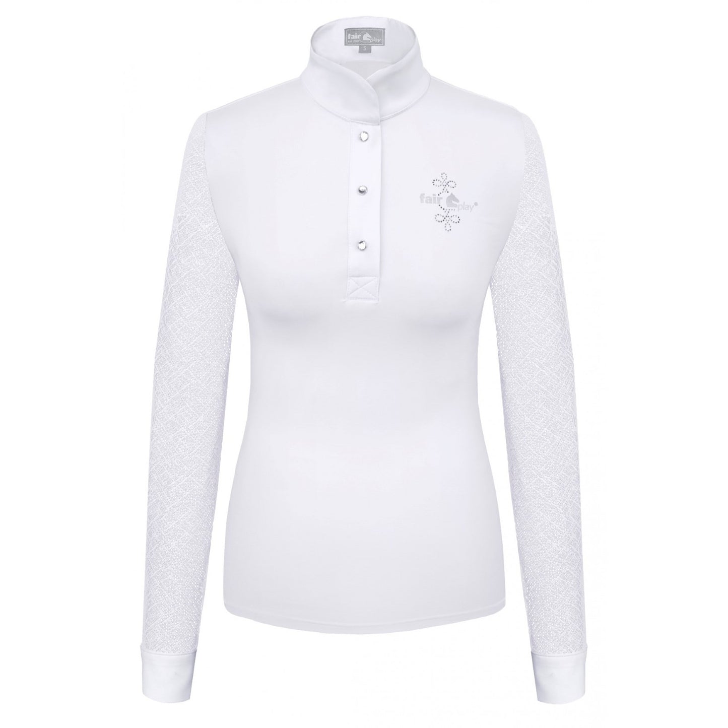 Fairplay Cecile Long Sleeve show shirt