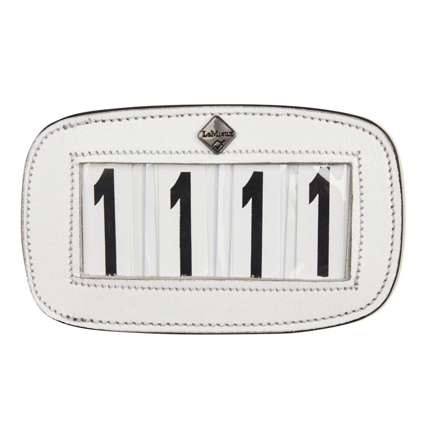 LeMieux saddle number holder 4 spaces
