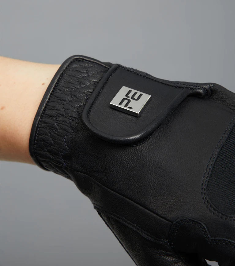 Gants d'équitation en cuir Premier Equine Mizar