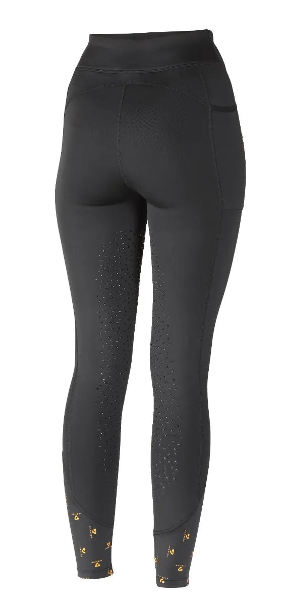 Collants d'équitation d'hiver Aubrion Porter