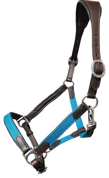 Ger-ryan Griffith hybrid halter - Full