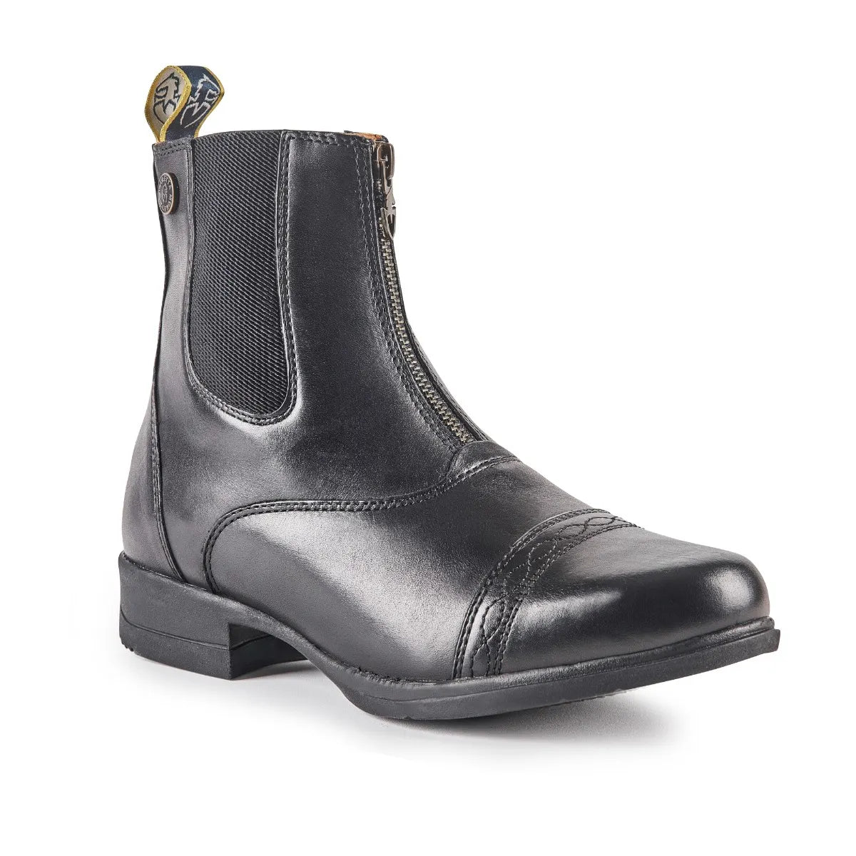 Bottes Shires Moretta Rosetta Paddock