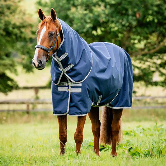 Veste Ireland Horseware Amigo ripstop 900D plus imperméable 200g