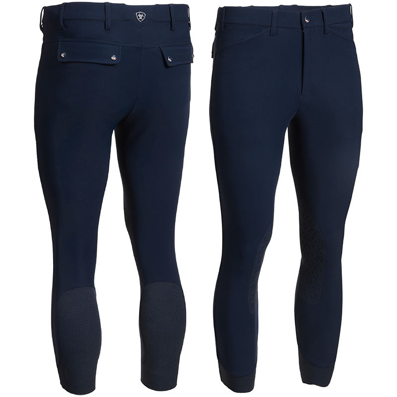 Ariat men's Tri Factor knee patch breech