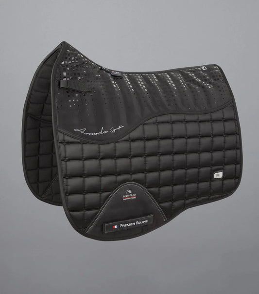 Premier Equine Armada close dressage pad