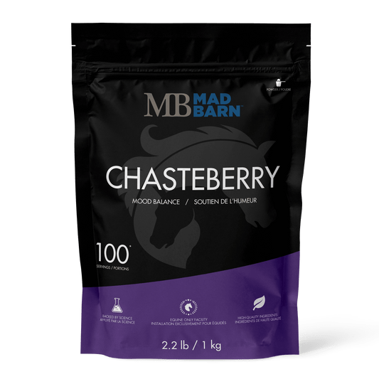 Mad Barn Chasteberry