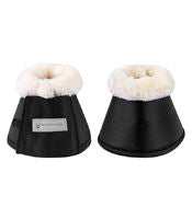 Waldhausen bell boots with lambskin