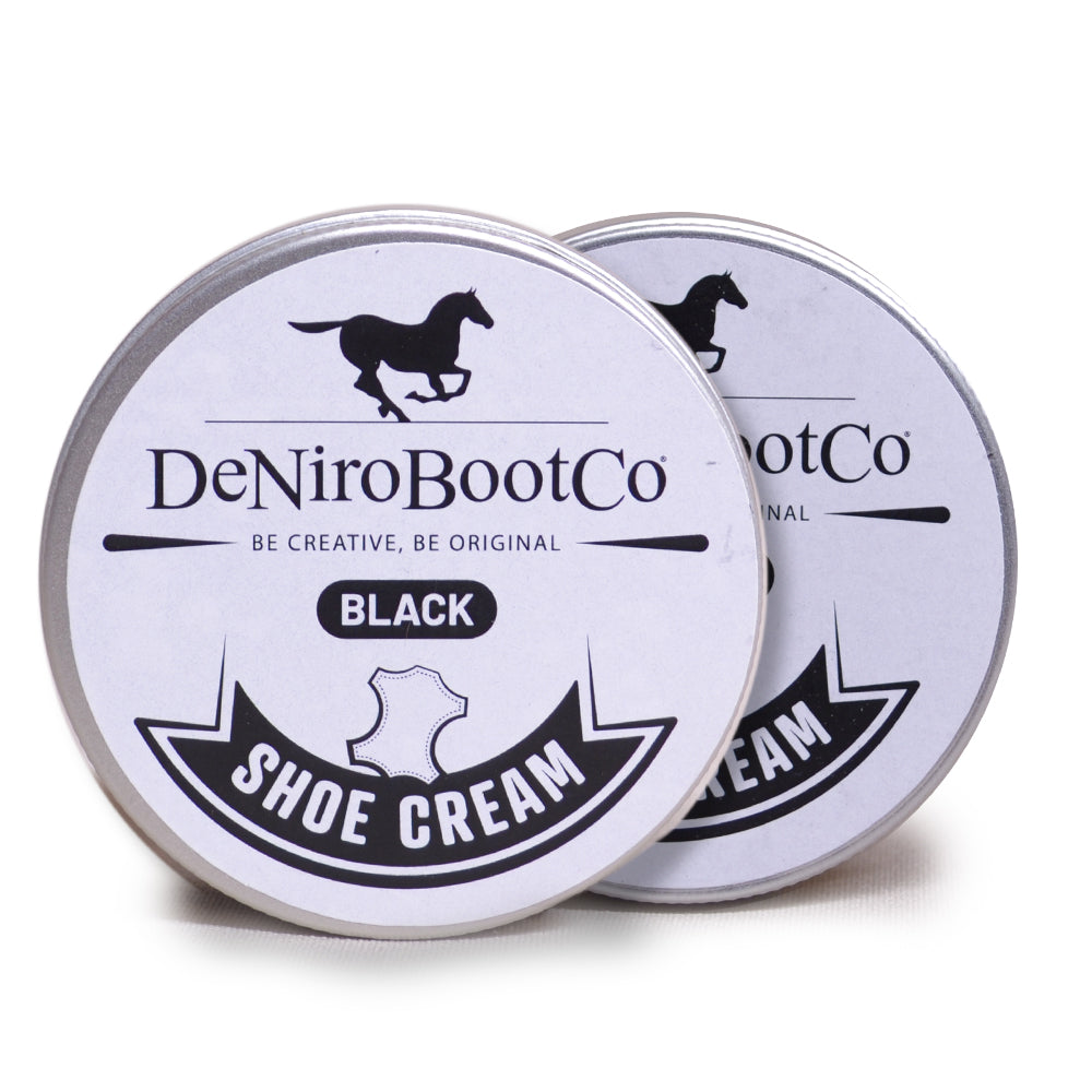 Deniro Shoe cream