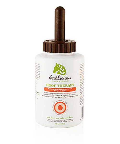 Ecolicious hoof therapy
