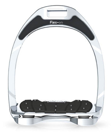 Flex-On aluminium stirrups