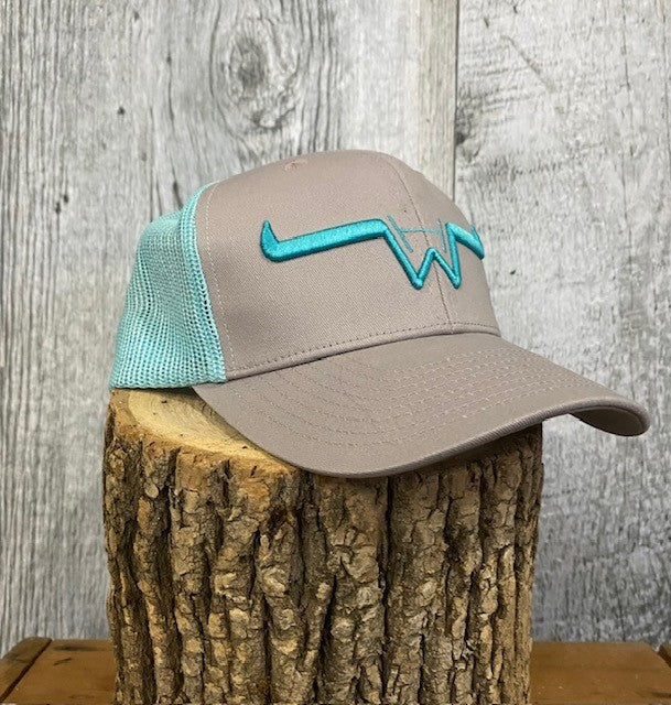 Hostiler western ponytail cap