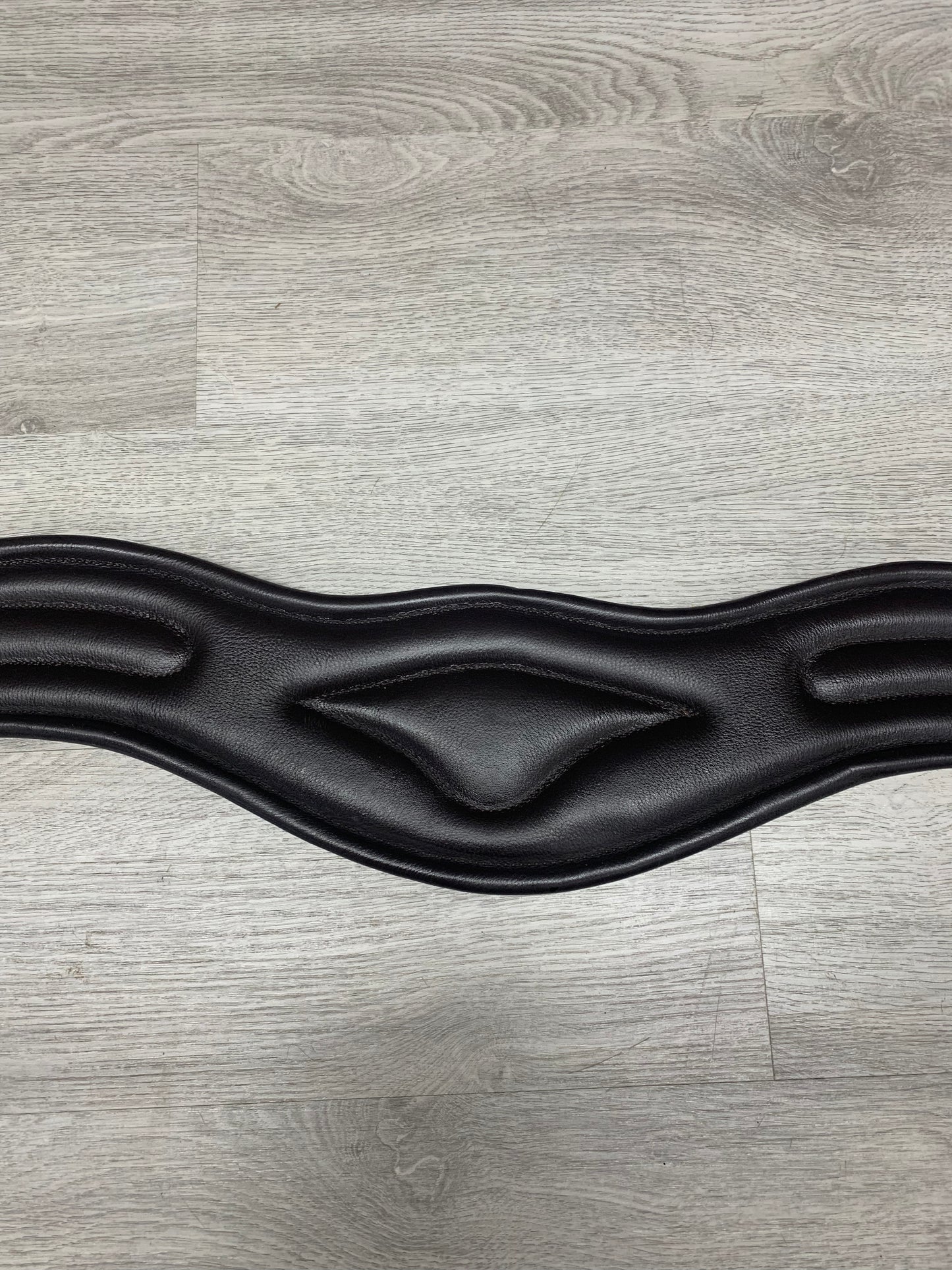 Umber Tack Leather girth