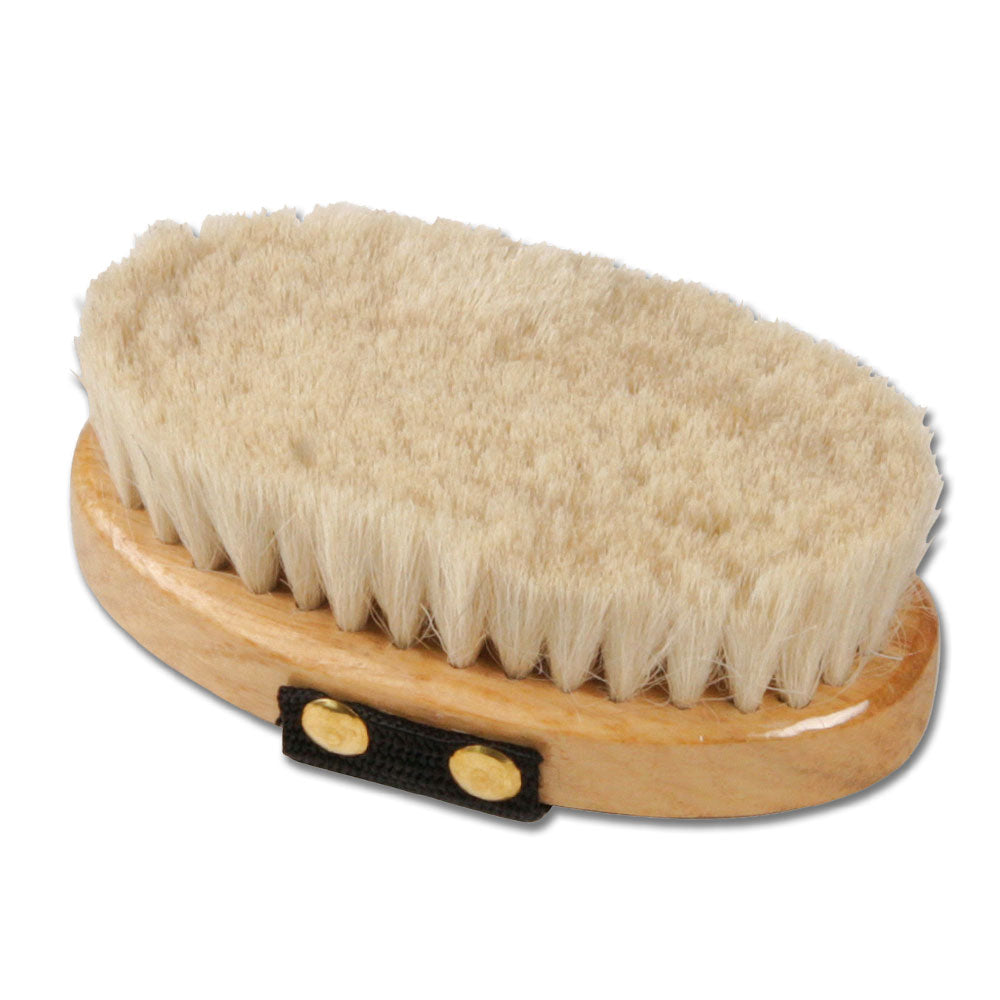 Equi-Essential super soft equi-woodback body-goat hair