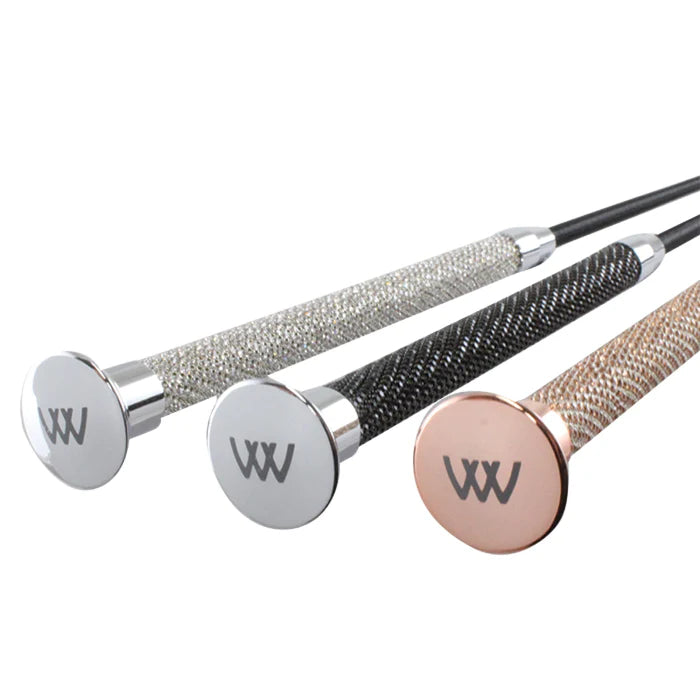 Cravache de dressage Woof Wear Glitz