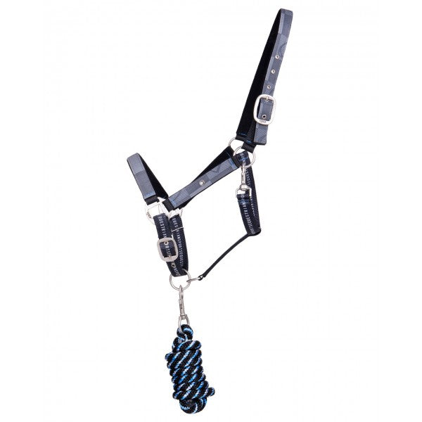 QHP Pony halter and lead