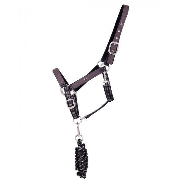 QHP Pony halter and lead
