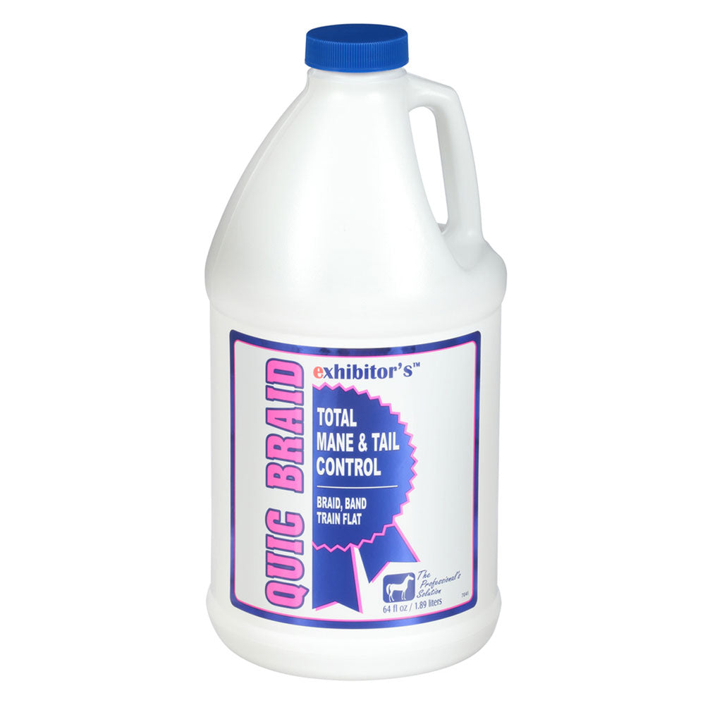 Quic Braid total mane & tail control