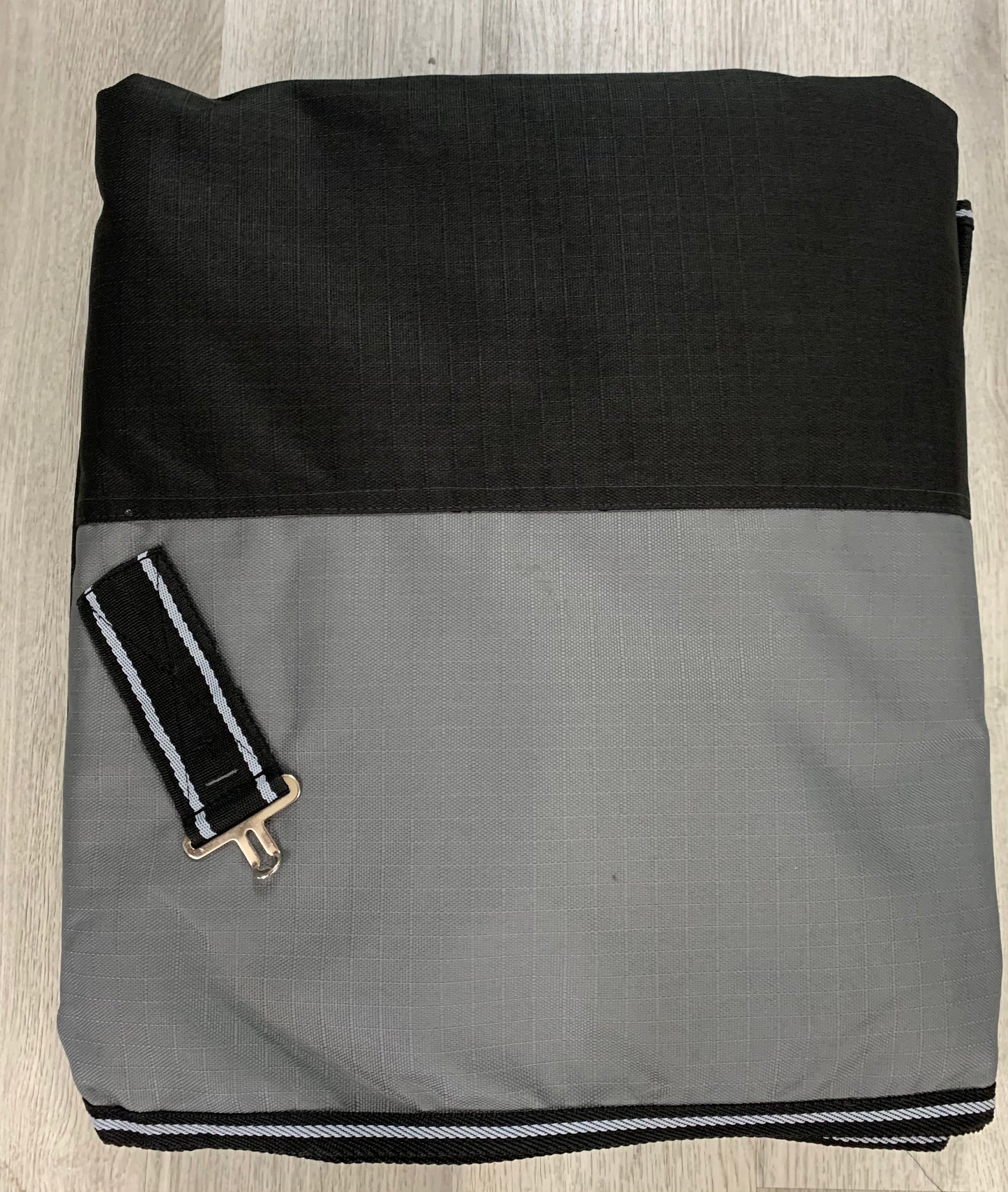 Umber Wear Rainsheet High Neck
