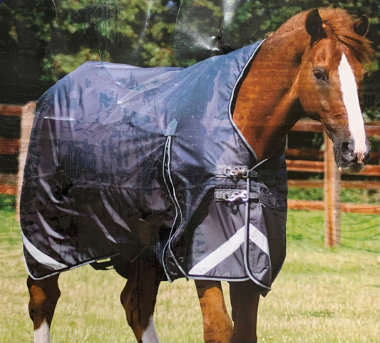 Umber Wear Rainsheet High Neck