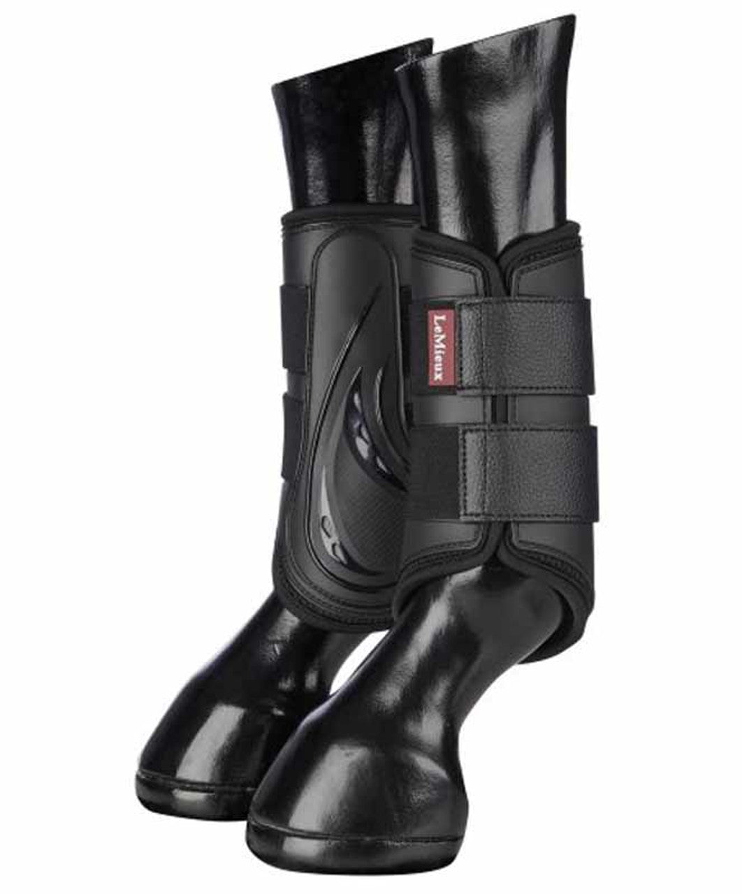 Bottes de brossage LeMieux ProShell