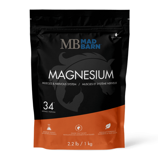 Oxyde de magnésium Mad Barn 56%