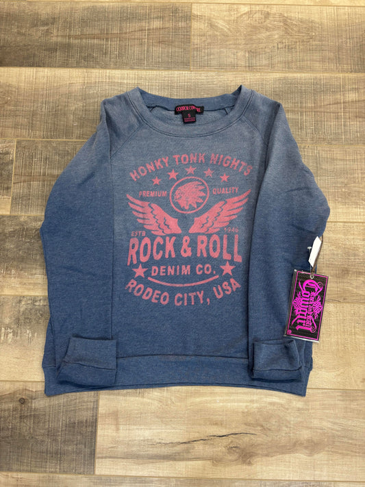 Rock & Roll kid's Honky tonk night top *SALE*