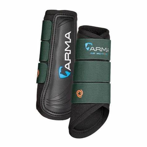 Bottes de brossage Shires Arma Air Motion