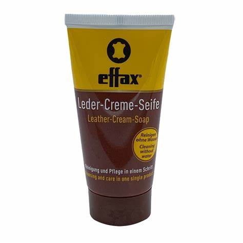 Savon crème pour cuir Effax