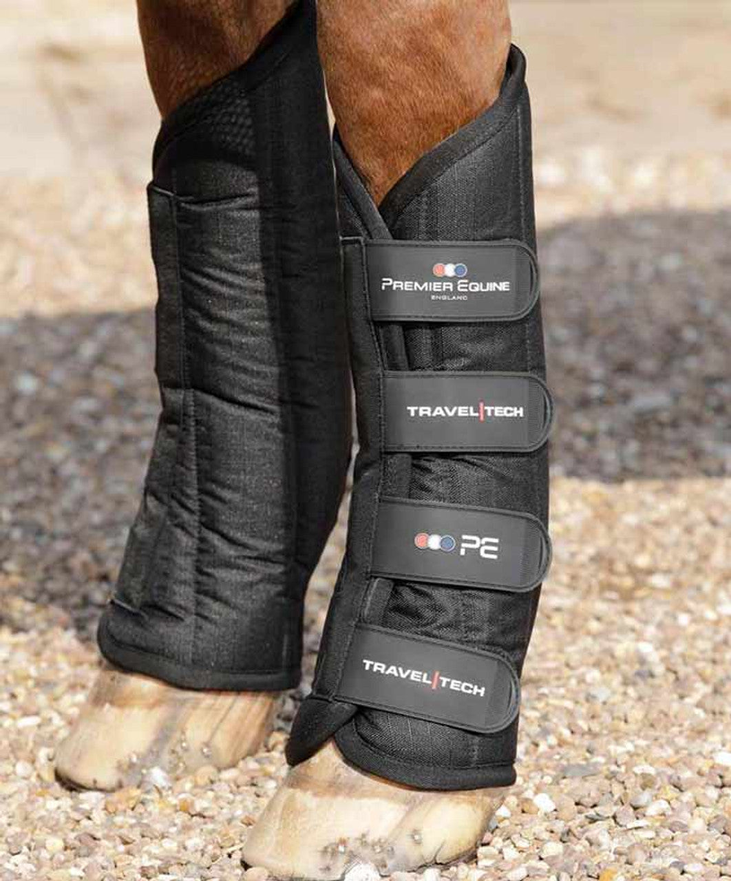 Bottes de voyage Premier Equine Travel-tech