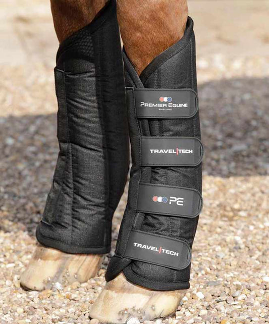 Bottes de voyage Premier Equine Travel-tech