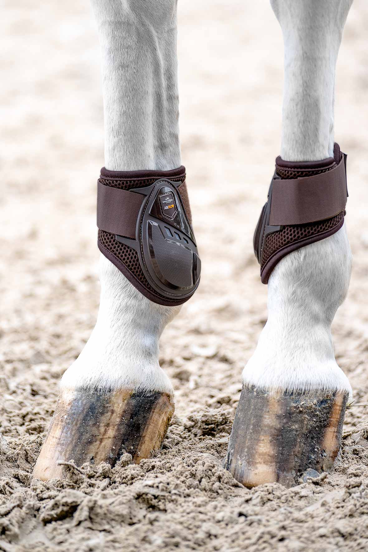 Schockemöhle Champion Air-Flow fetlock boots - Full