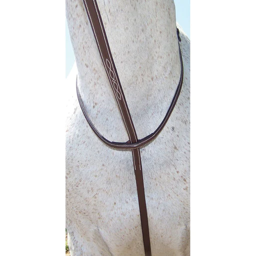 Martingale fixe surélevée Intrepid Pro-Trainer