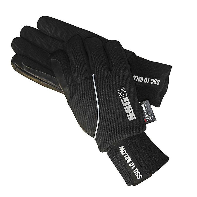 SSG 10 sous les gants d'hiver