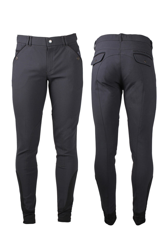 QHP Jack Grey breeches