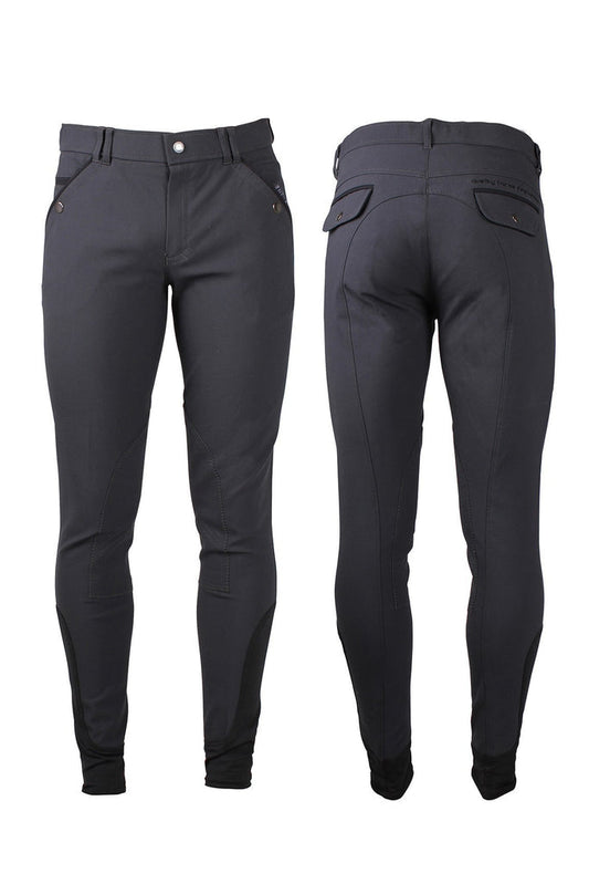 Pantalon QHP Jack Gris