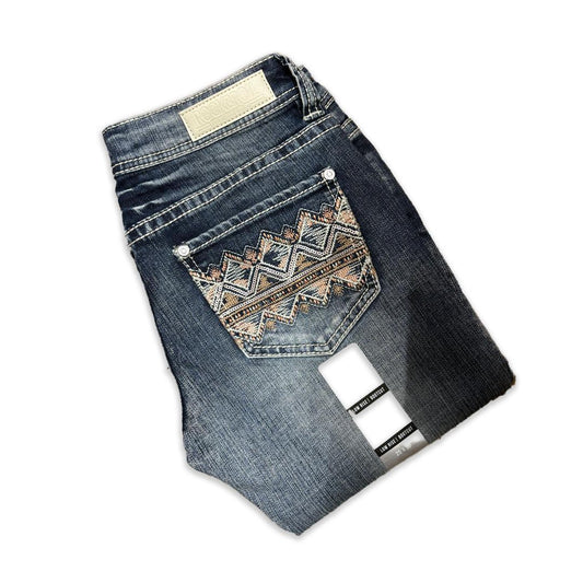 Rock & Roll Rival bootcut jeans *SALE*