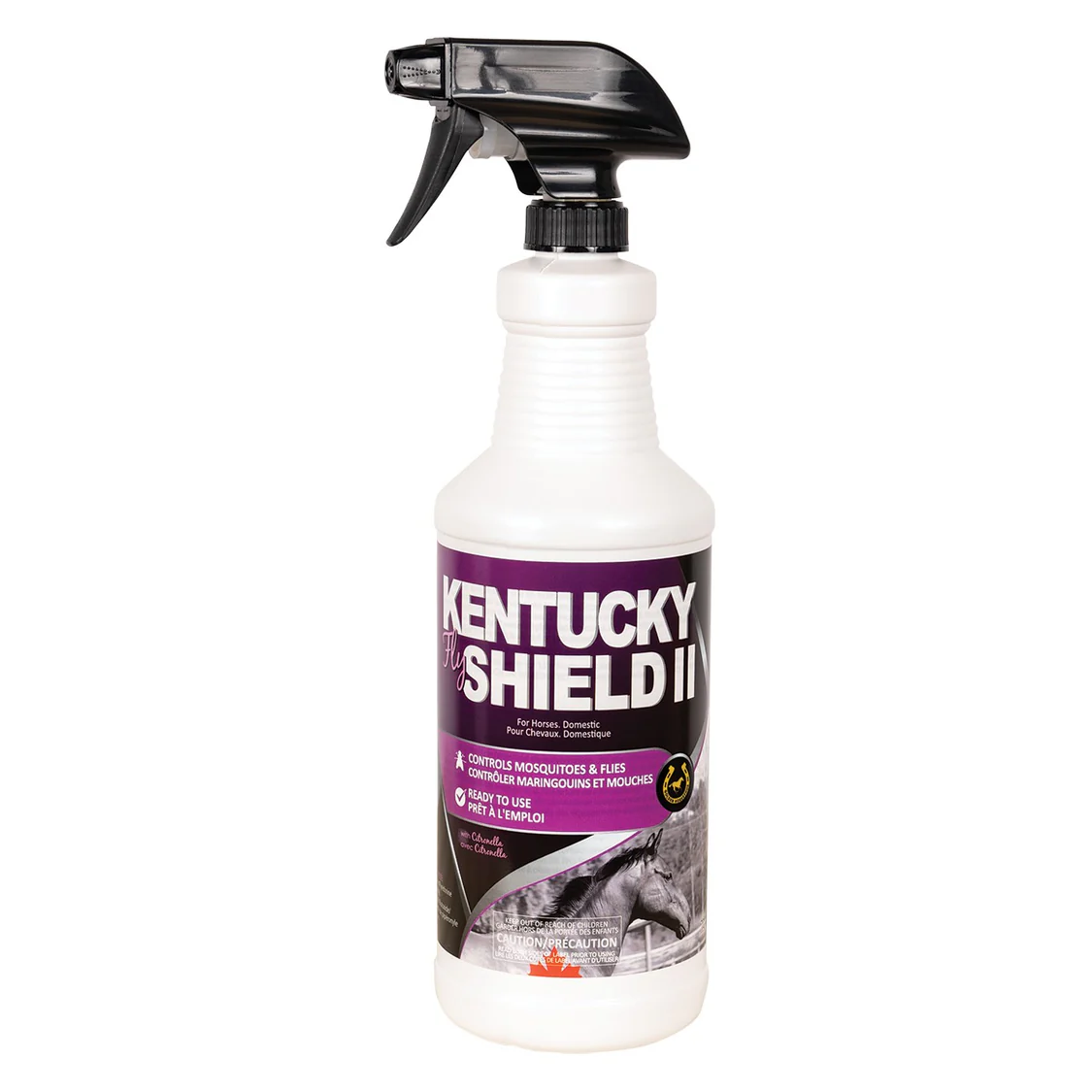 Kentucky Shield fly spray