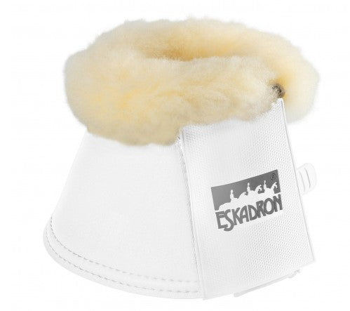 Bottine cloche Eskadron en cuir d'agneau