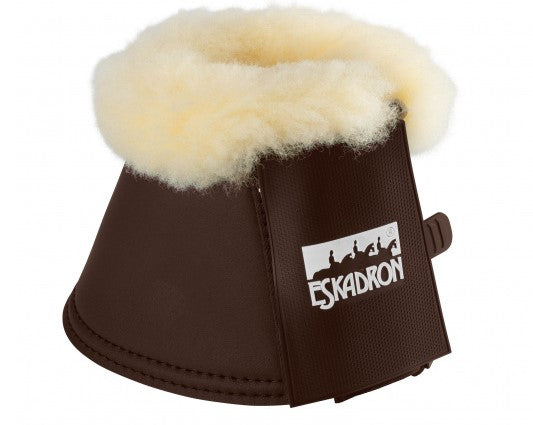 Bottine cloche Eskadron en cuir d'agneau