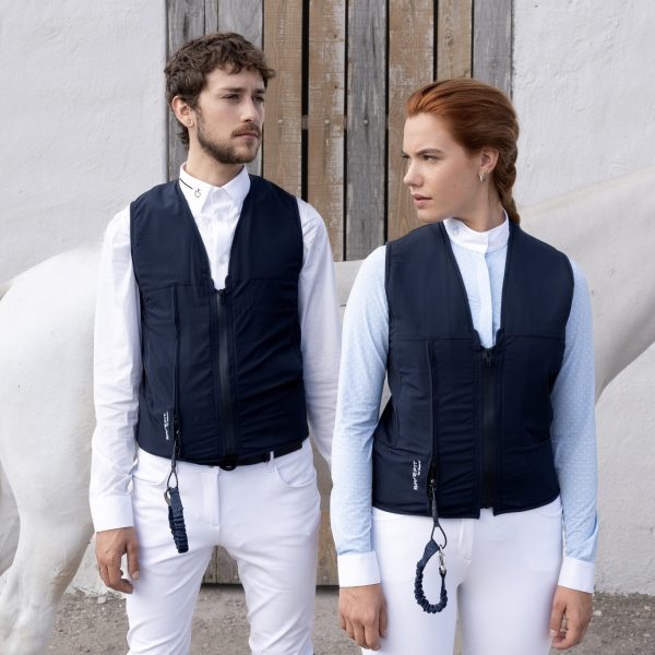 Gilet de sécurité airbag Seaver Safefit