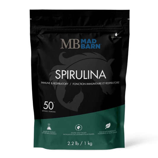 Spiruline Mad Barn