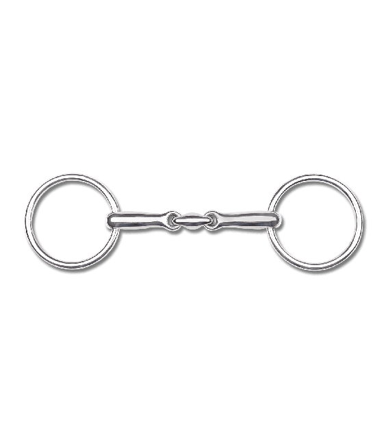 BR double jointed bit with peanut - 5 3/4''