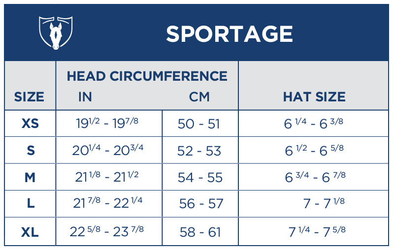 Tipperary Sportage helmet
