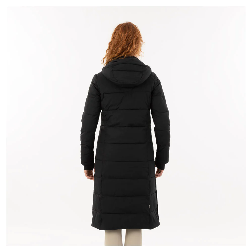 Anky long stepped coat XXL